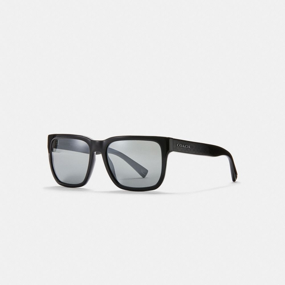 Ian Signature Square Sunglasses