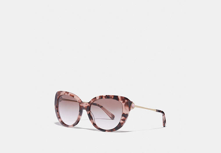 Jessa Cat Eye Sunglasses