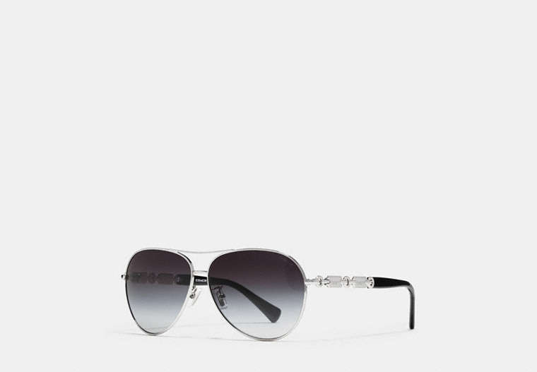 Hangtag Chain Sunglasses