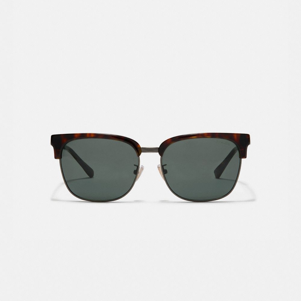 Retro Frame Sunglasses