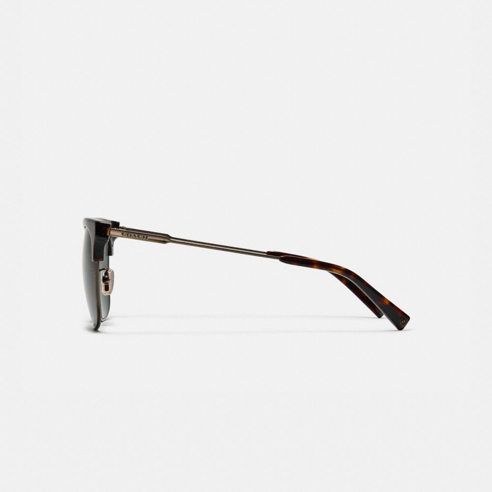 Retro Frame Sunglasses