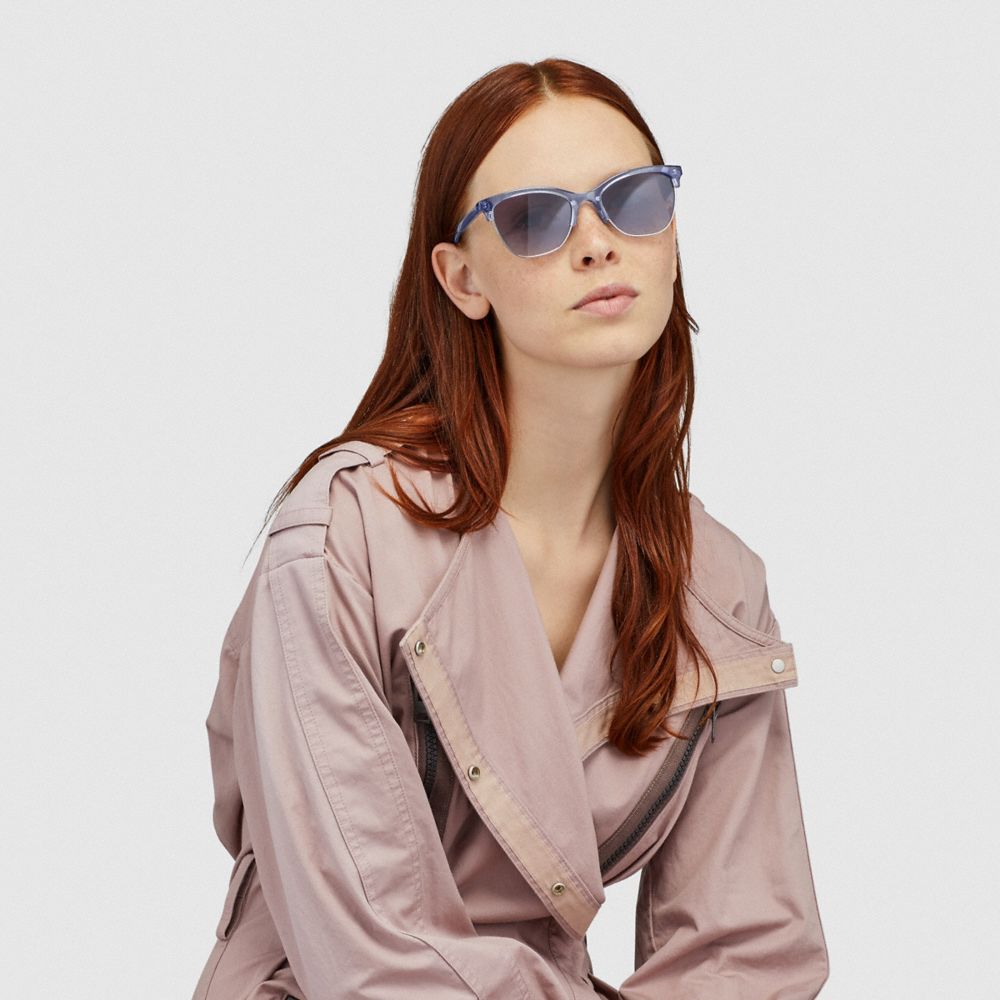 Signature Retro Sunglasses