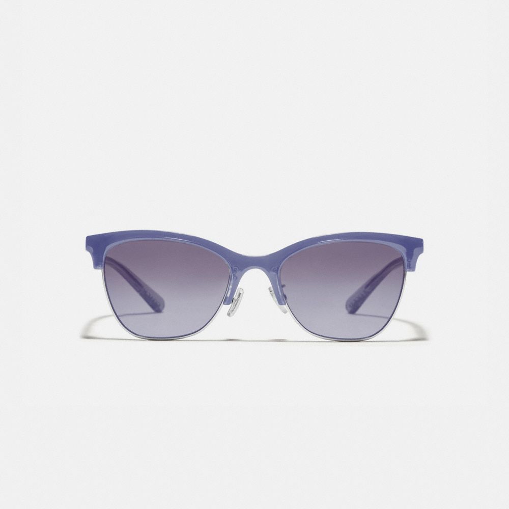 Signature Retro Sunglasses