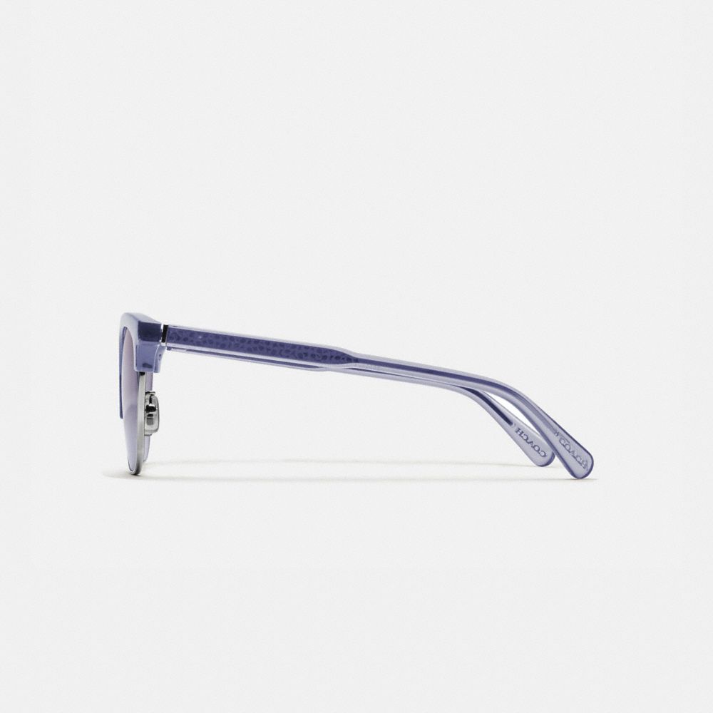 Signature Retro Sunglasses