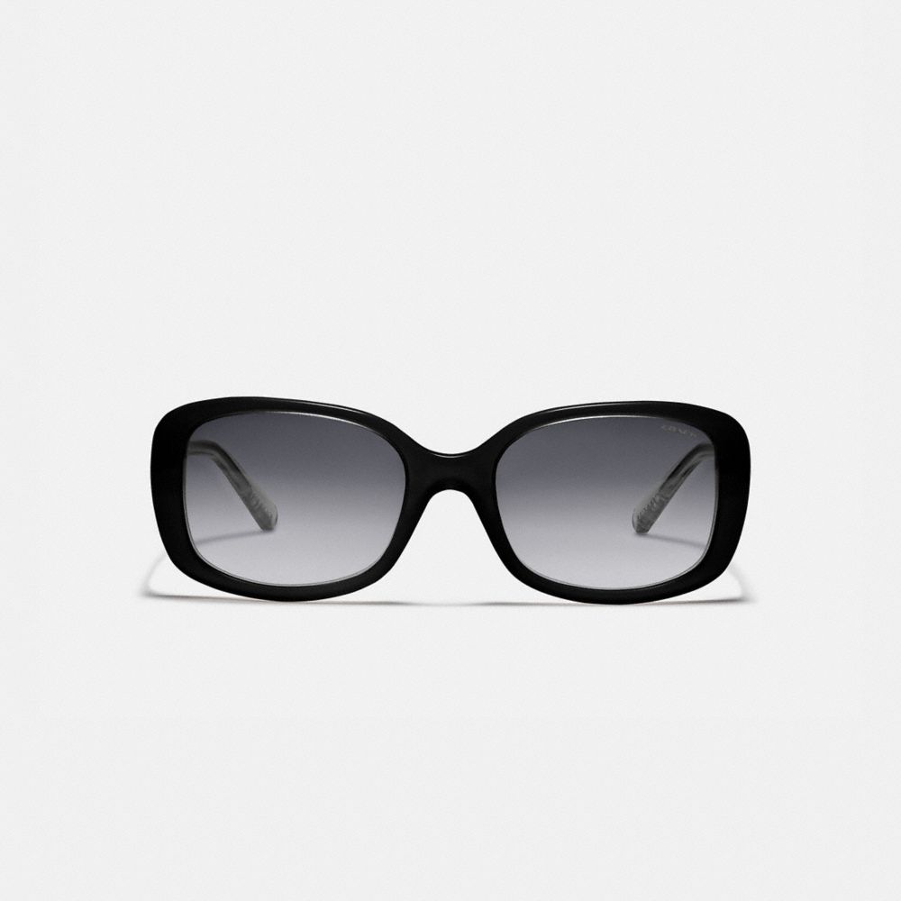 Signature Rectangle Sunglasses