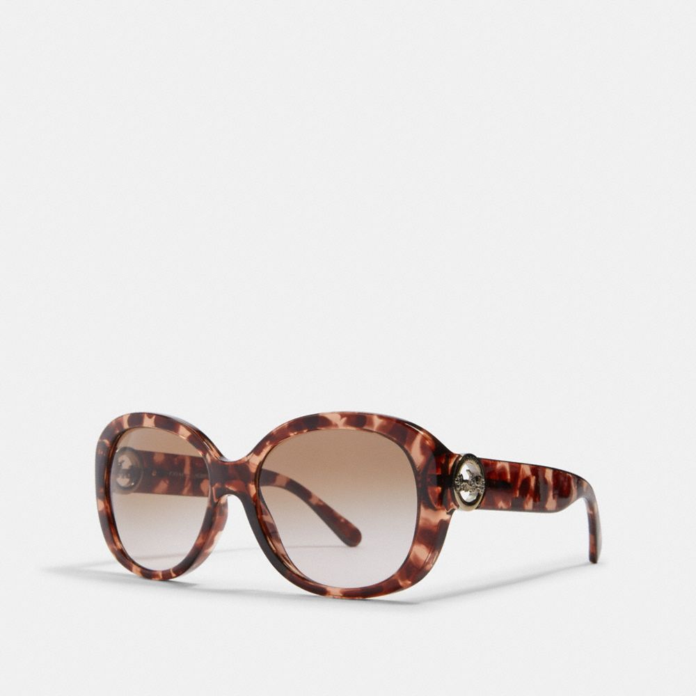 Soft store square sunglasses