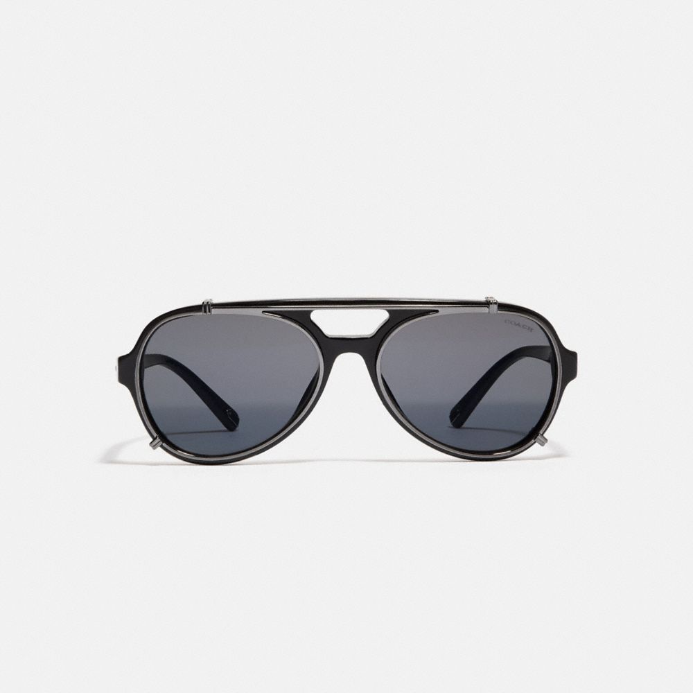 Shaded Pilot Sunglasses