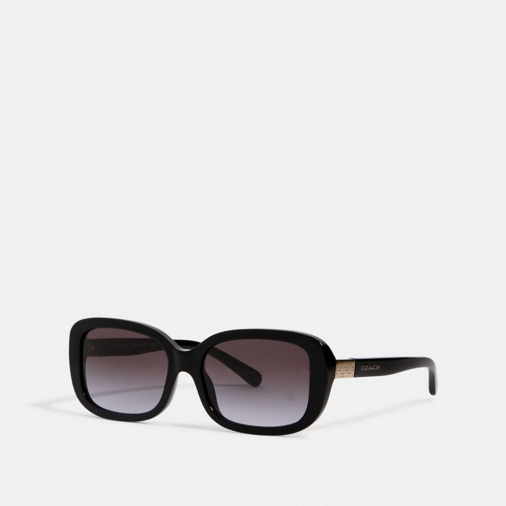 Signature Rectangle Sunglasses