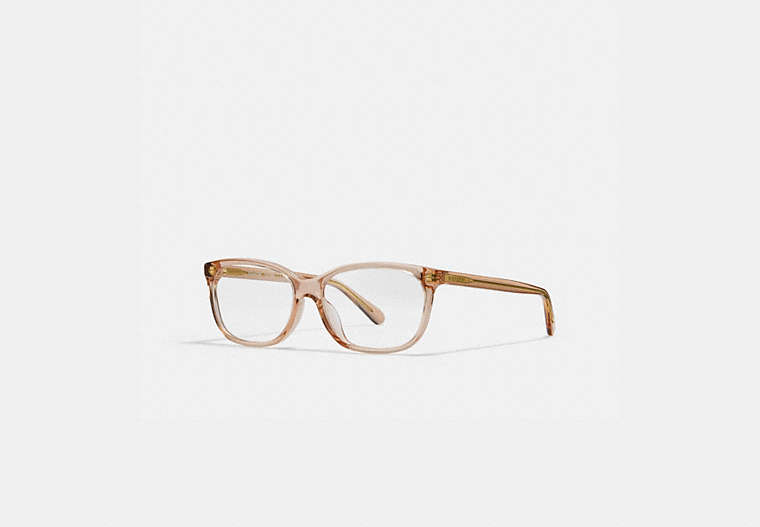 Pillow Frame Eyeglasses