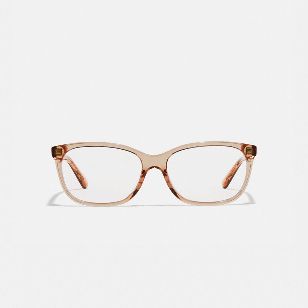 Pillow Frame Eyeglasses