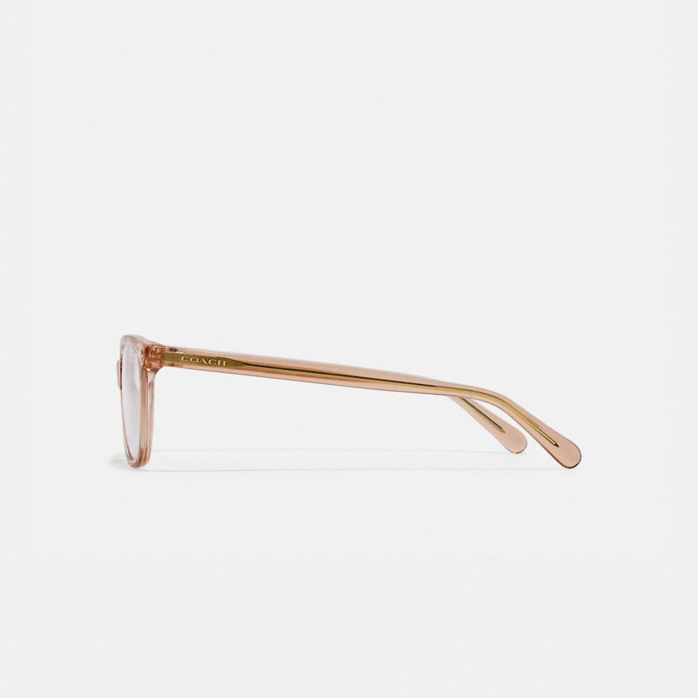 Pillow Frame Eyeglasses
