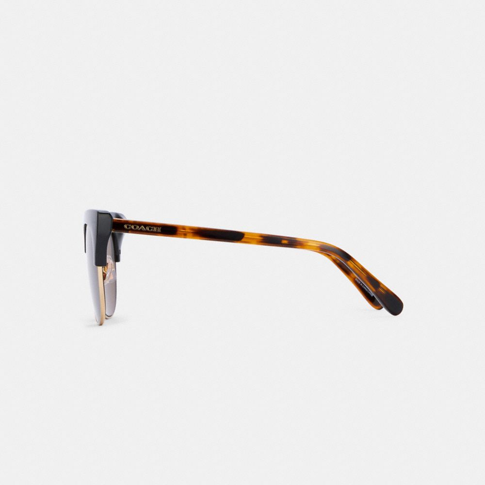 COACH®,Bobbie Sunglasses,,Alternate View