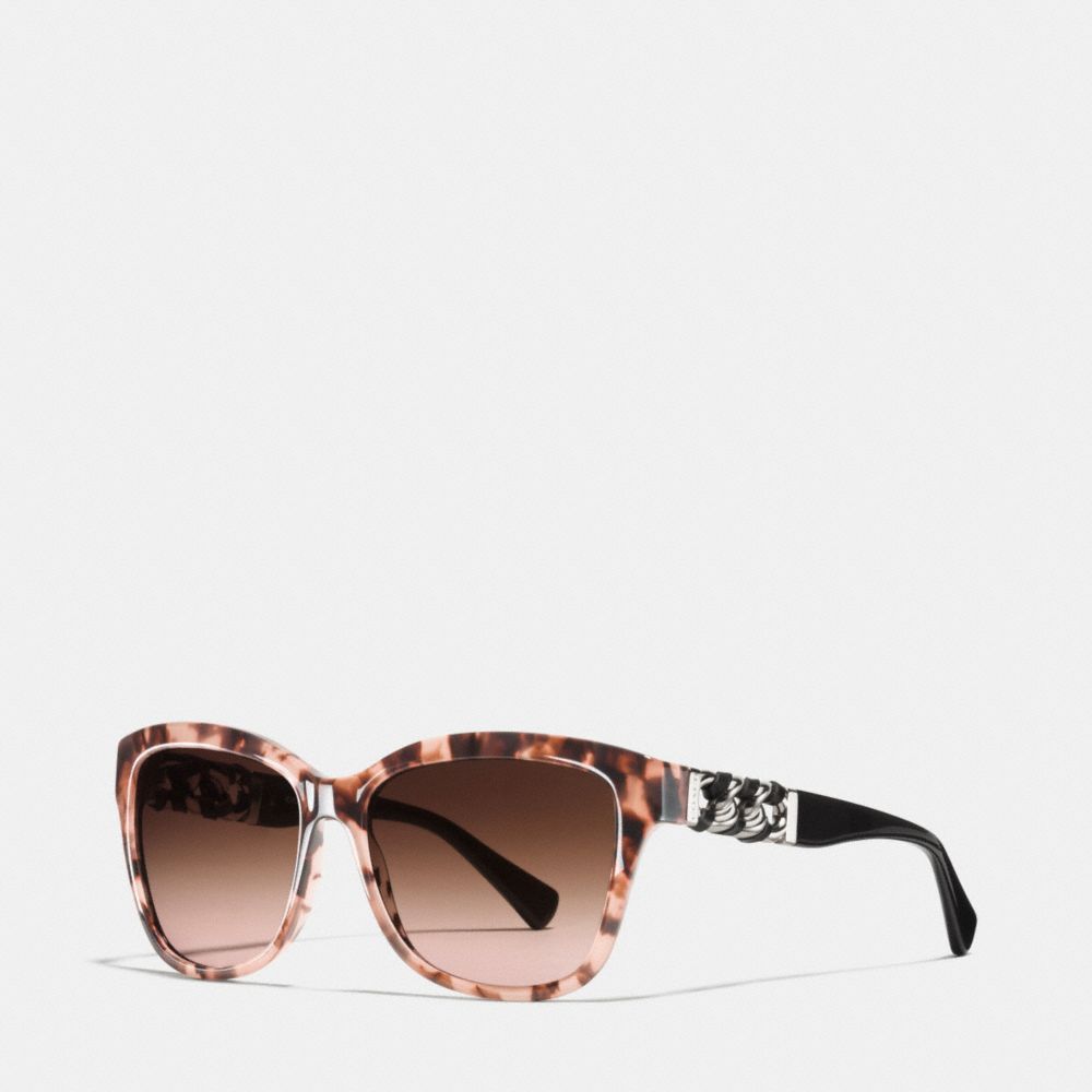 Coach whiplash sunglasses on sale