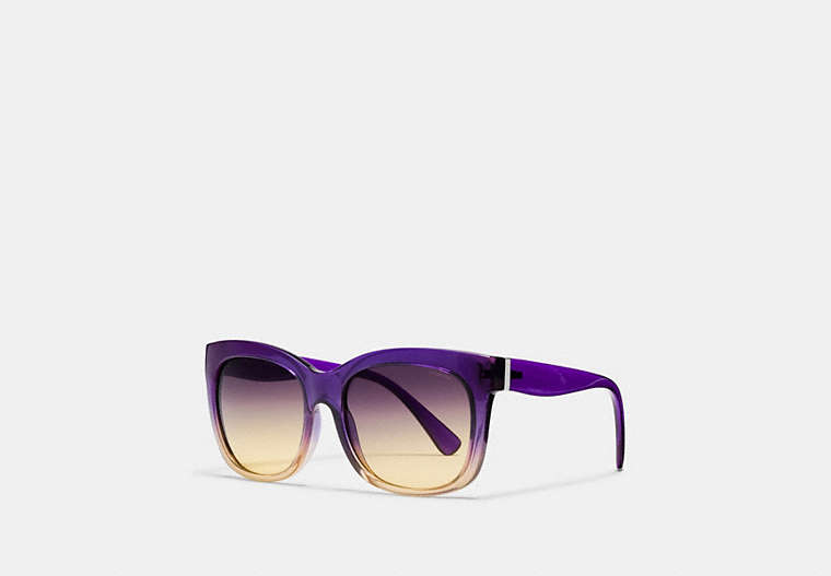Rainbow Square Sunglasses