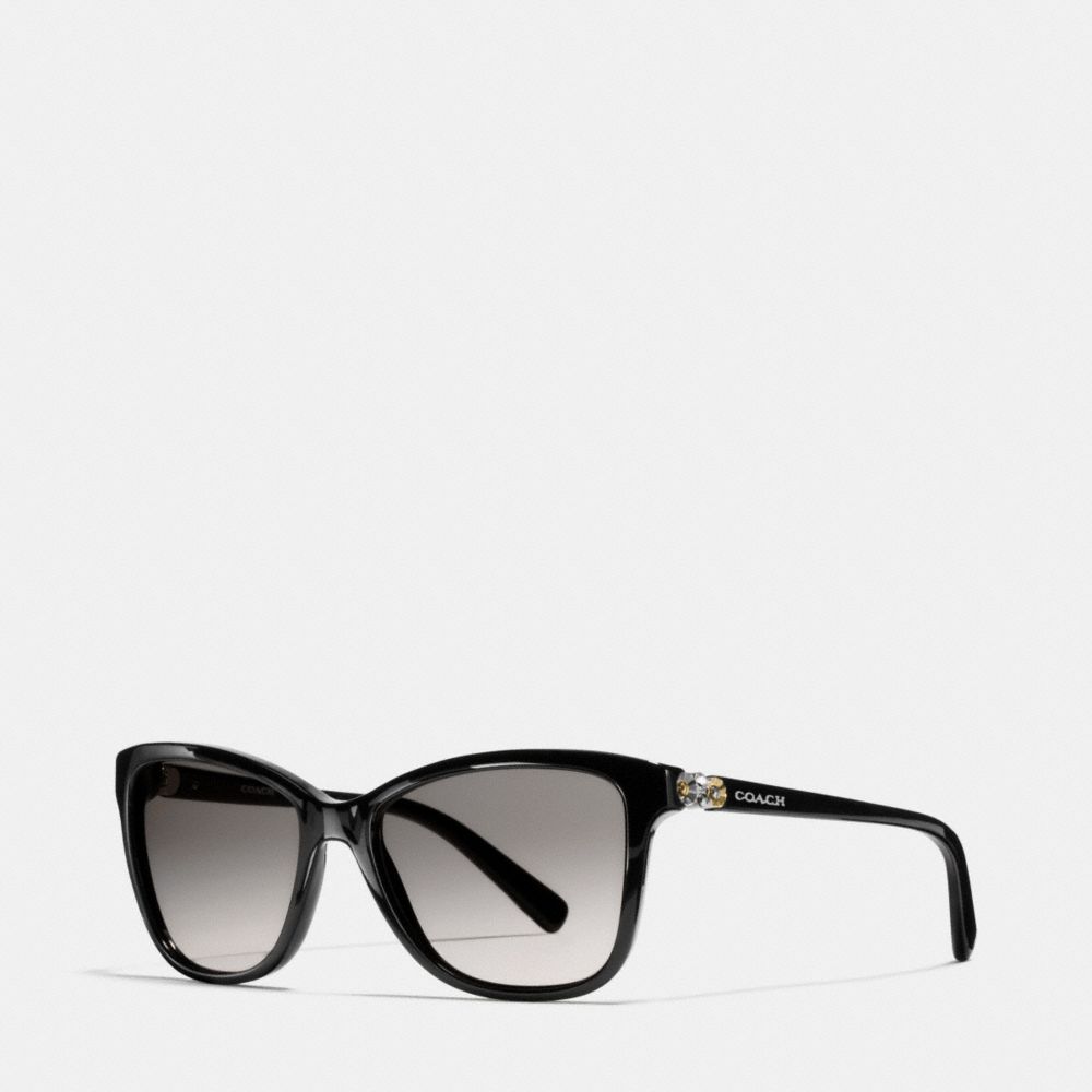 Rivets Square Sunglasses S66-12