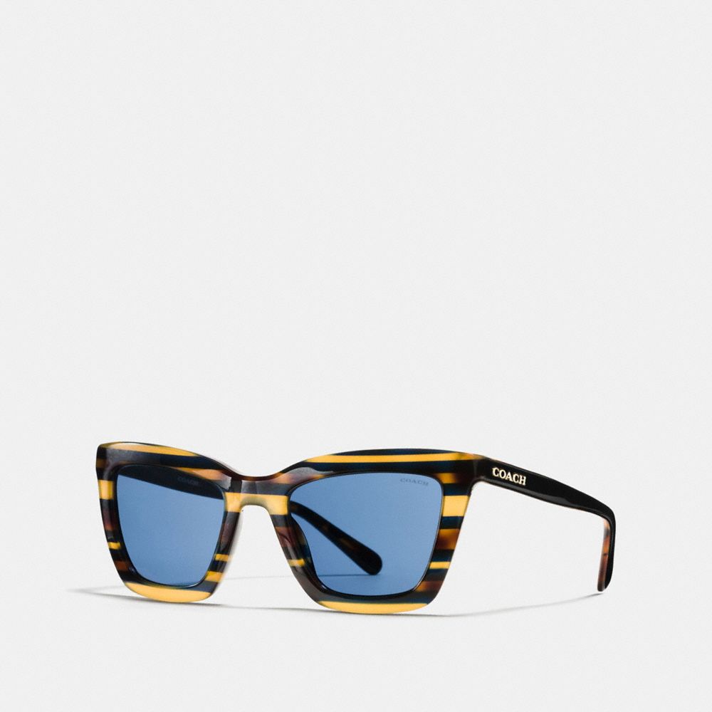 Varsity Rectangle Sunglasses
