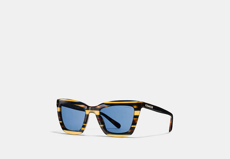Varsity Rectangle Sunglasses