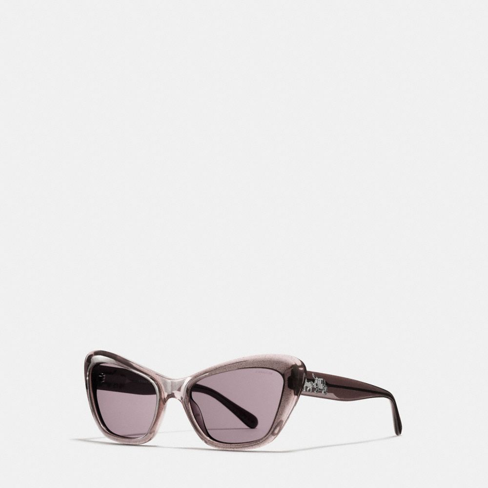 Horse And Carriage Cat Eye Sunglasses