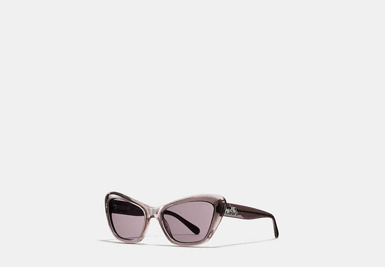 Horse And Carriage Cat Eye Sunglasses