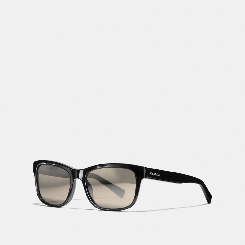 COACH® Outlet  Hudson Rectangle Sunglasses