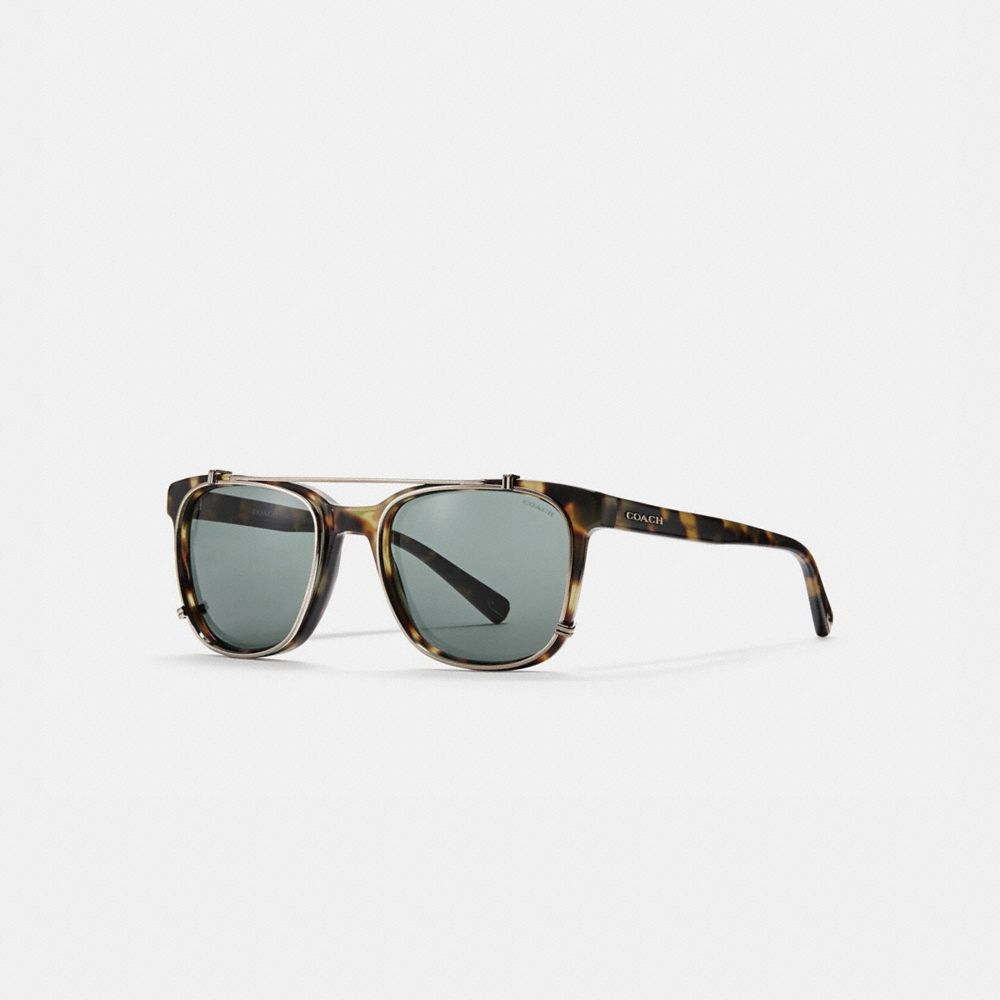 Phantos cheap square sunglasses