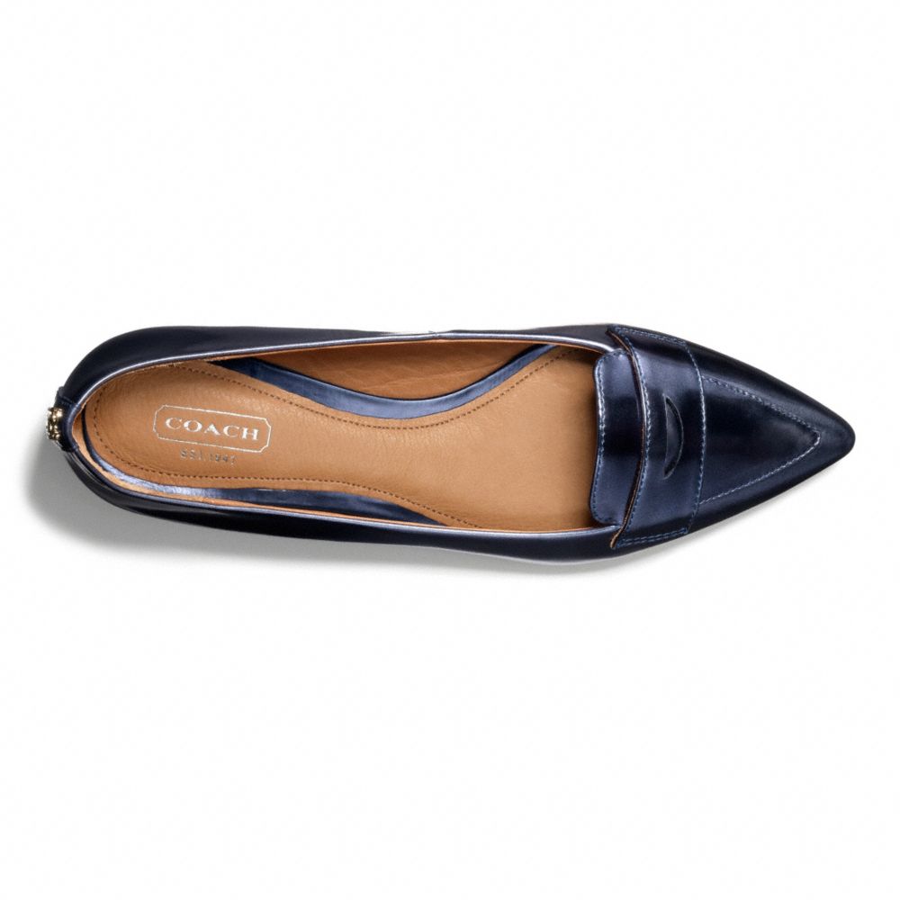 Tabitha Flat