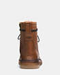 COACH®,HENRY BOOT,Leather,SADDLE/SADDLE,Alternate View