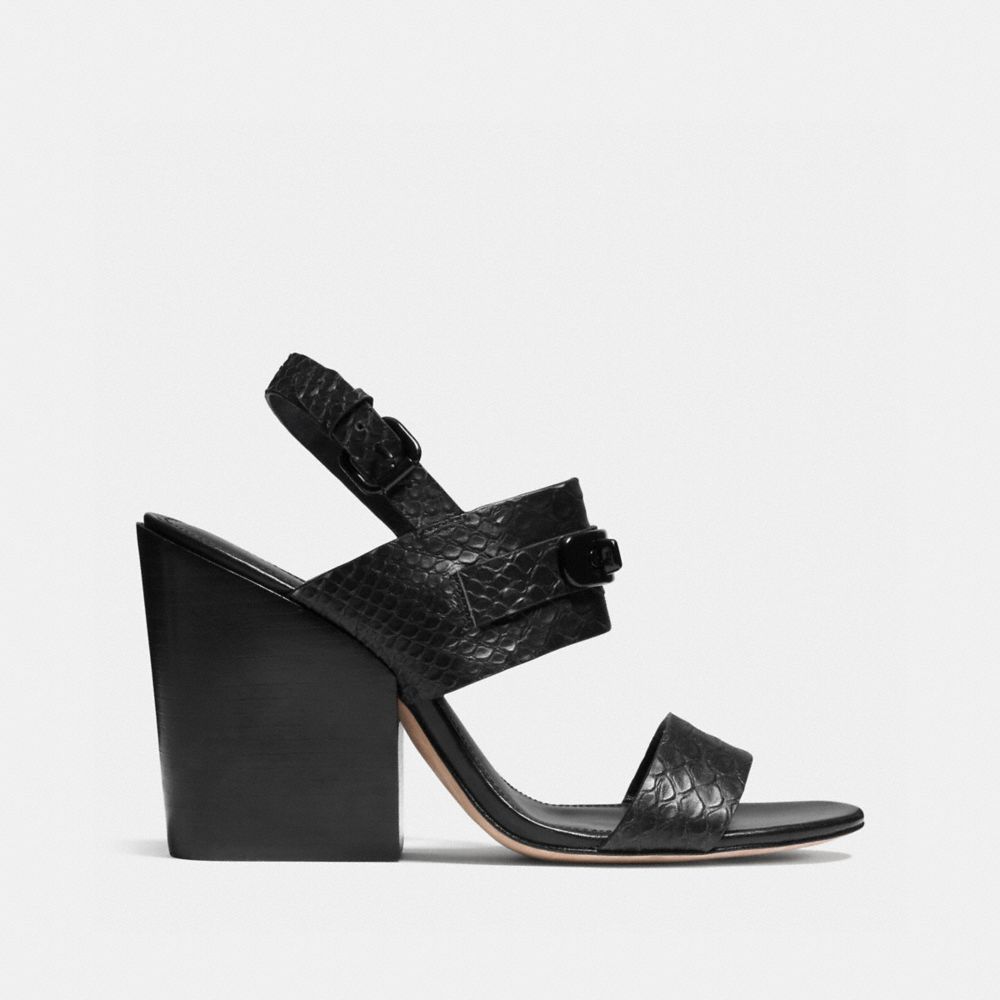 COACH®,Dennis Heel,,Angle View