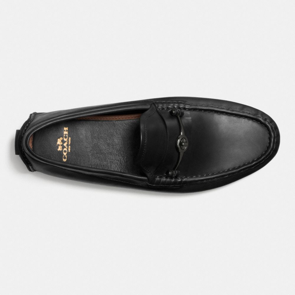 Mocassins Crosby avec fermoir turnlock