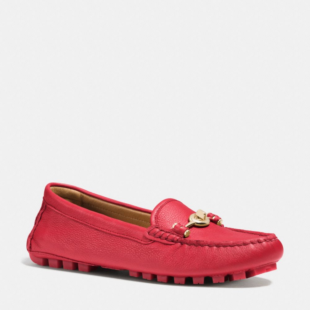 Coach store arlene loafer