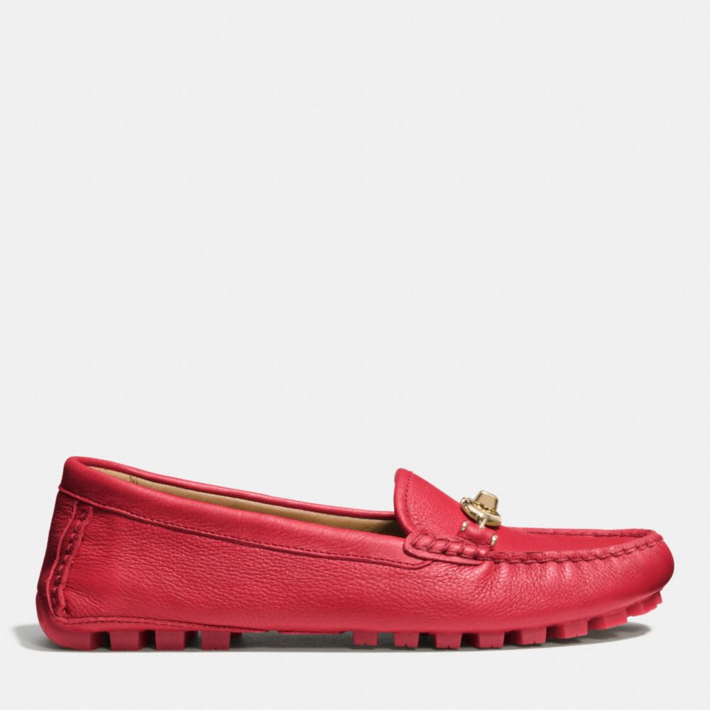 Coach arlene hot sale loafer