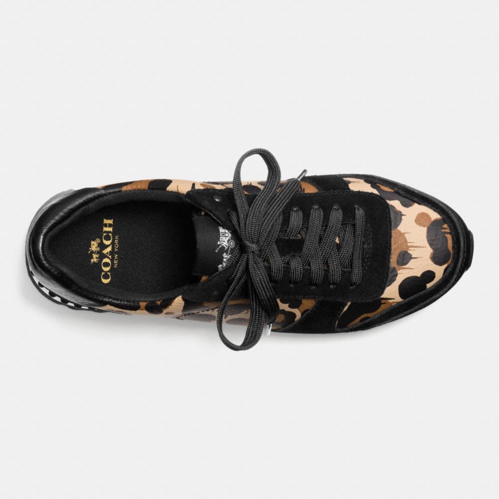 【COSYHARU】Black & Mocha Sneakers Y-3 Kozoko Low Black Olive – Neighbour
