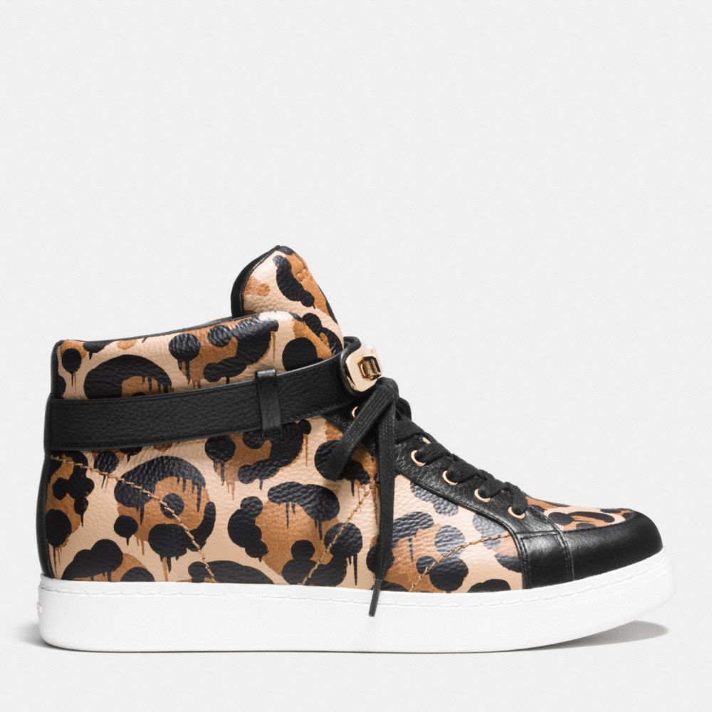Richmond Swagger Hightop Sneaker