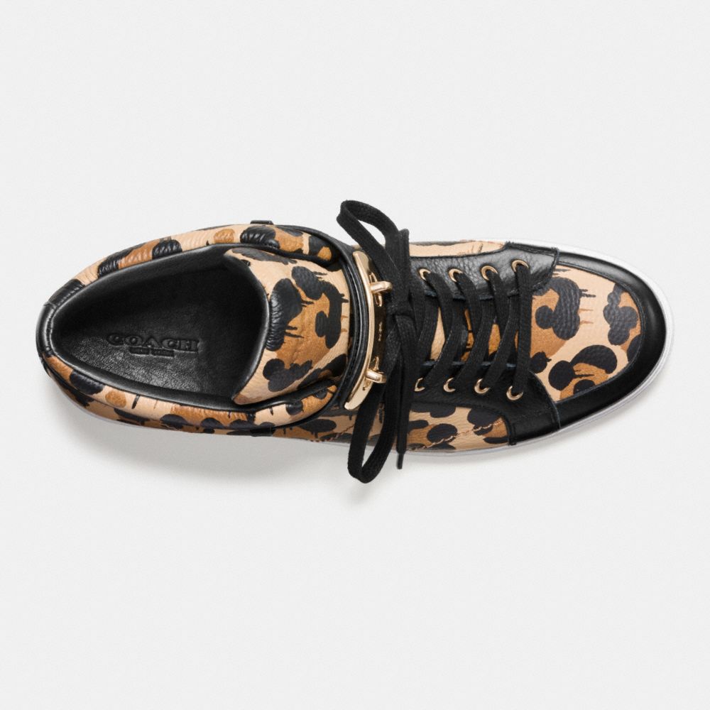 Richmond Swagger Hightop Sneaker