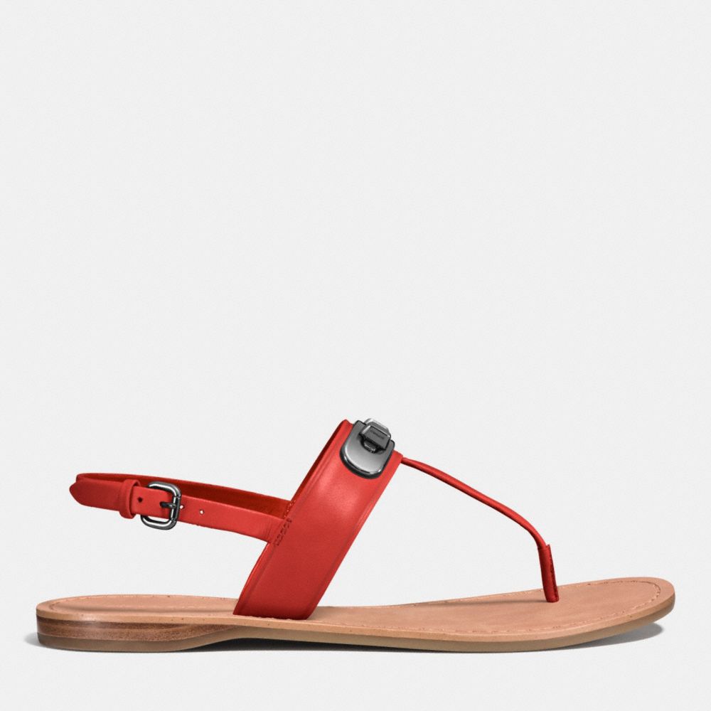 Gracie Swagger Sandal