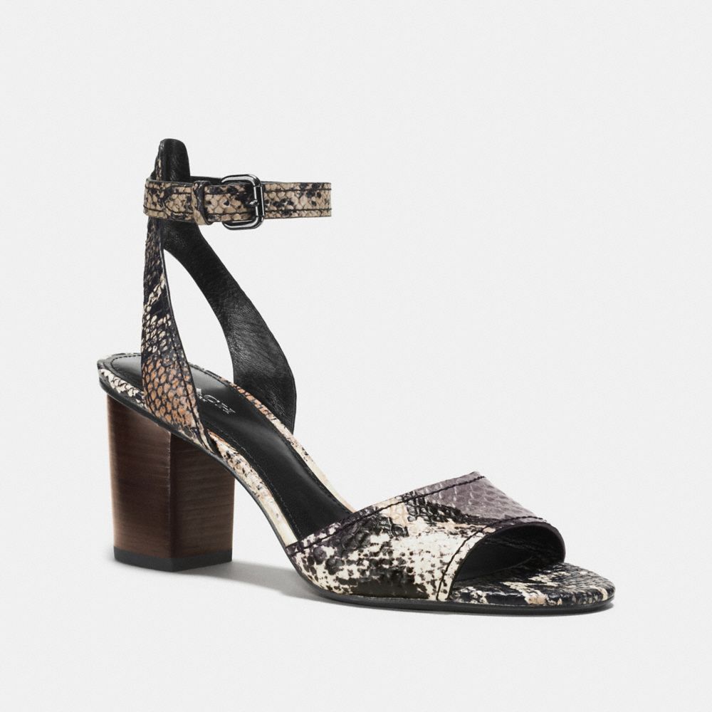 Pipher Heel