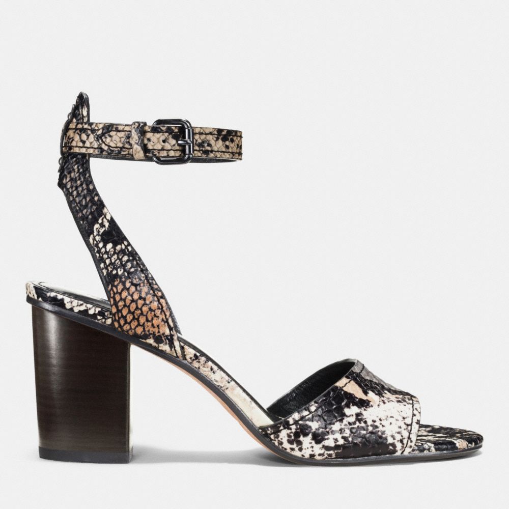 Pipher Heel