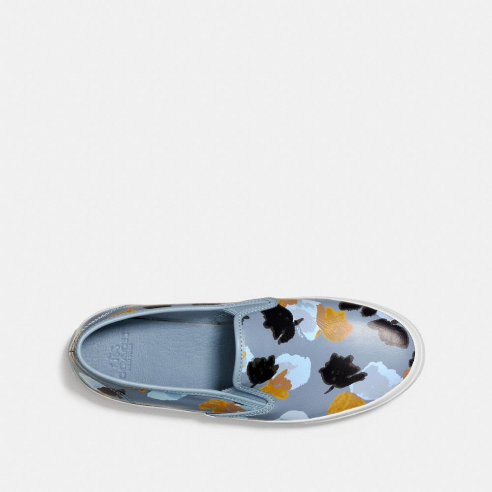 Coach chrissy slip on shoes online