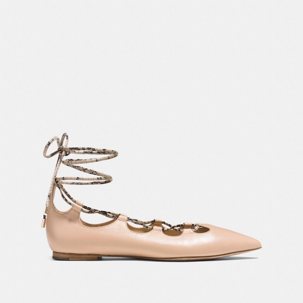 Hêtre/Crème,Angle View