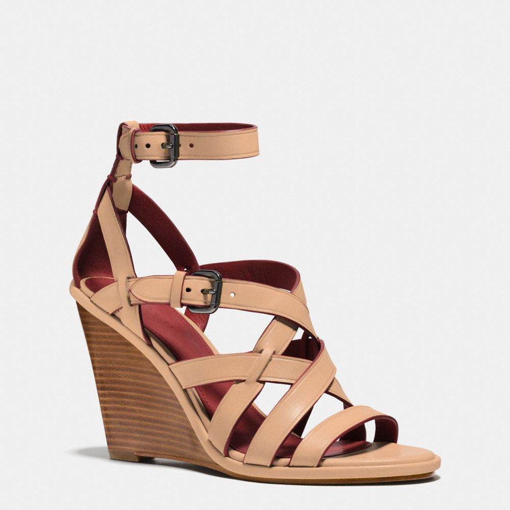 祝開店！大放出セール開催中 Dawn | COACH® Wedge COACH® | 靴