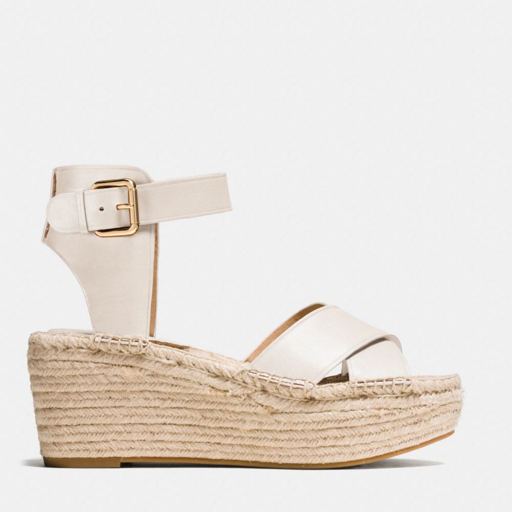 Coach primrose flatform espadrille sale