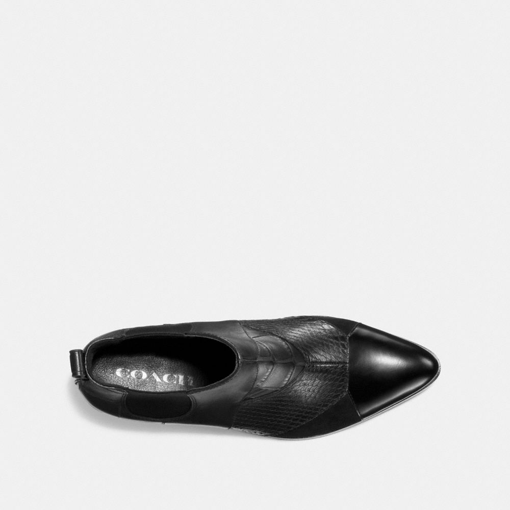 Suffolk Patchwork Bootie