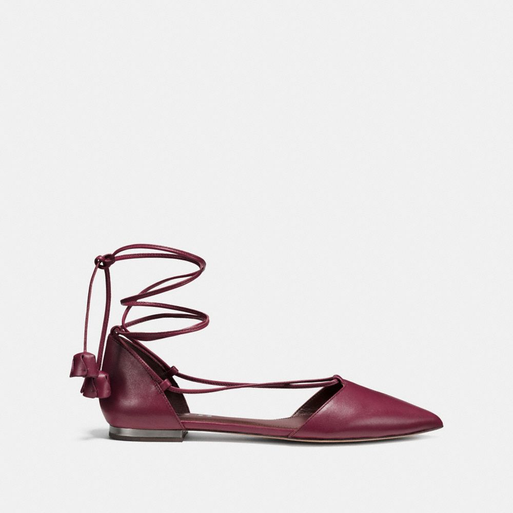 Johnson Tea Rose Flat