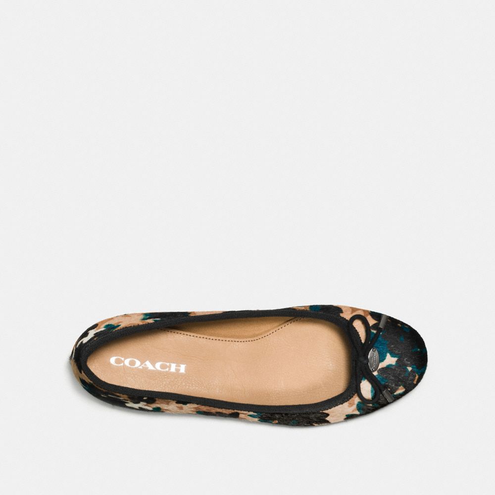 Coach sale lara flat