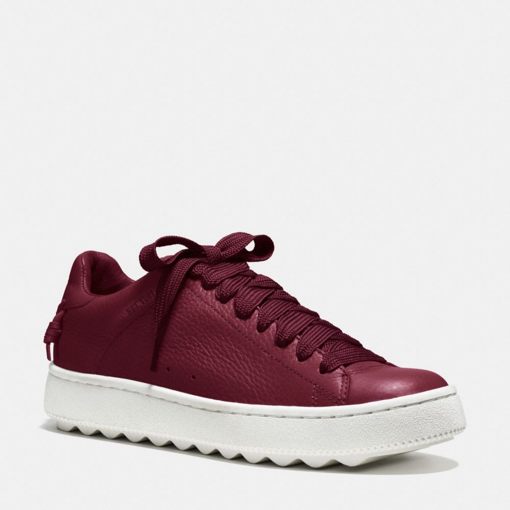 Coach on sale c101 sneaker