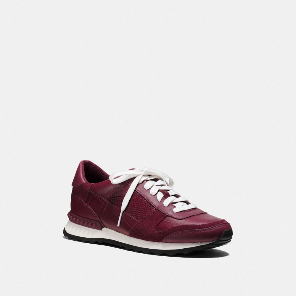 Moonlight Patchwork Sneaker