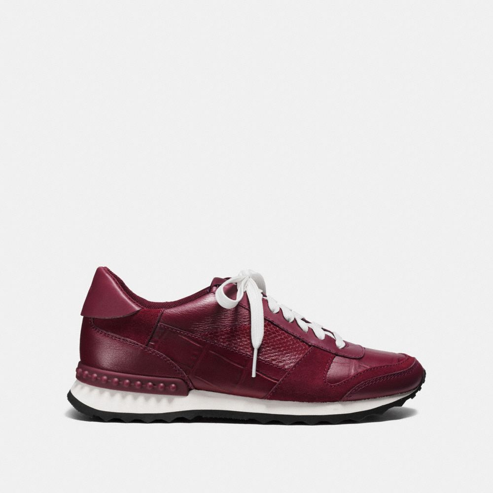 Moonlight Patchwork Sneaker