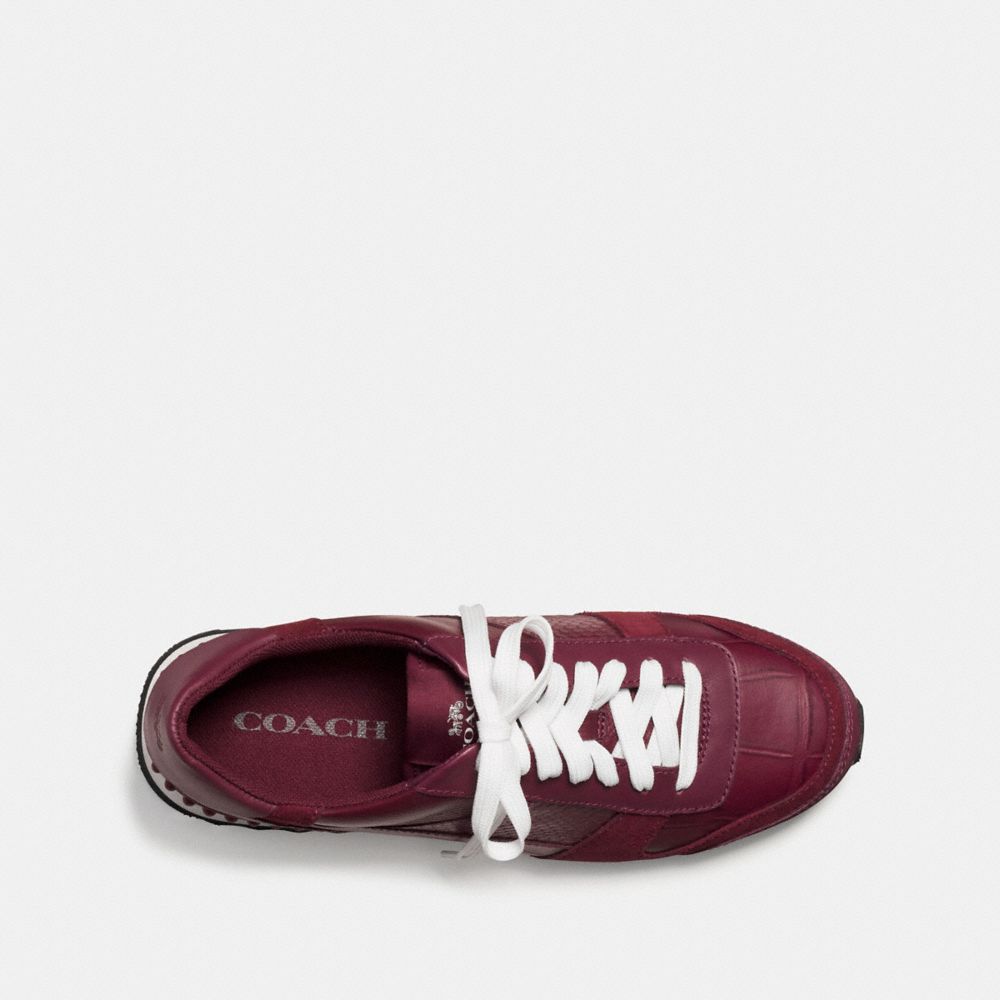 Moonlight Patchwork Sneaker