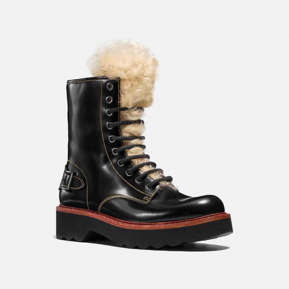 Coach sale boots nordstrom