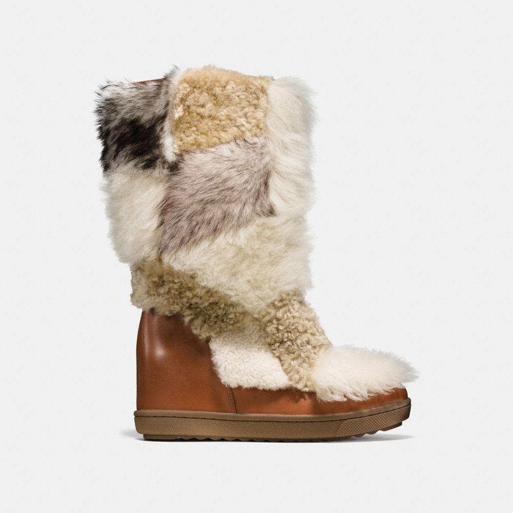 Coach ugg clearance boots